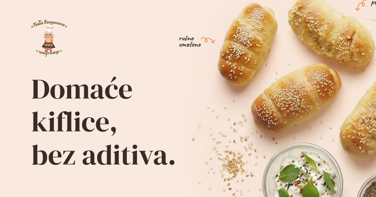 Baba Višnjine kiflice